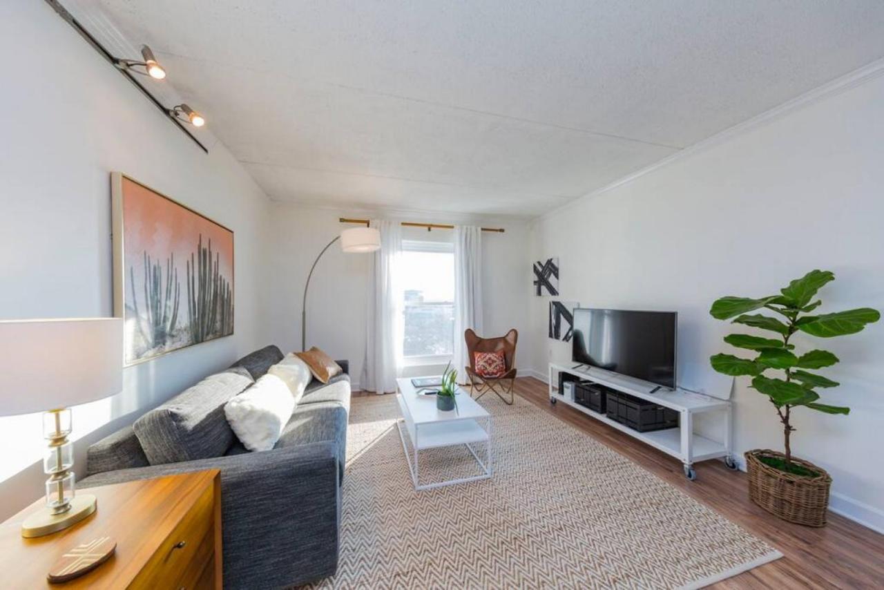 Music Row Retreat - 3 Beds, 1 Bedroom, Pool, Parking Nashville Eksteriør billede