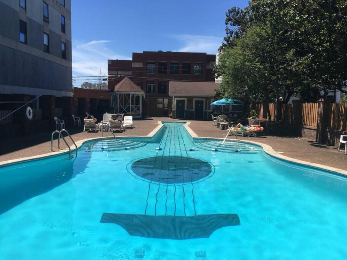 Music Row Retreat - 3 Beds, 1 Bedroom, Pool, Parking Nashville Eksteriør billede