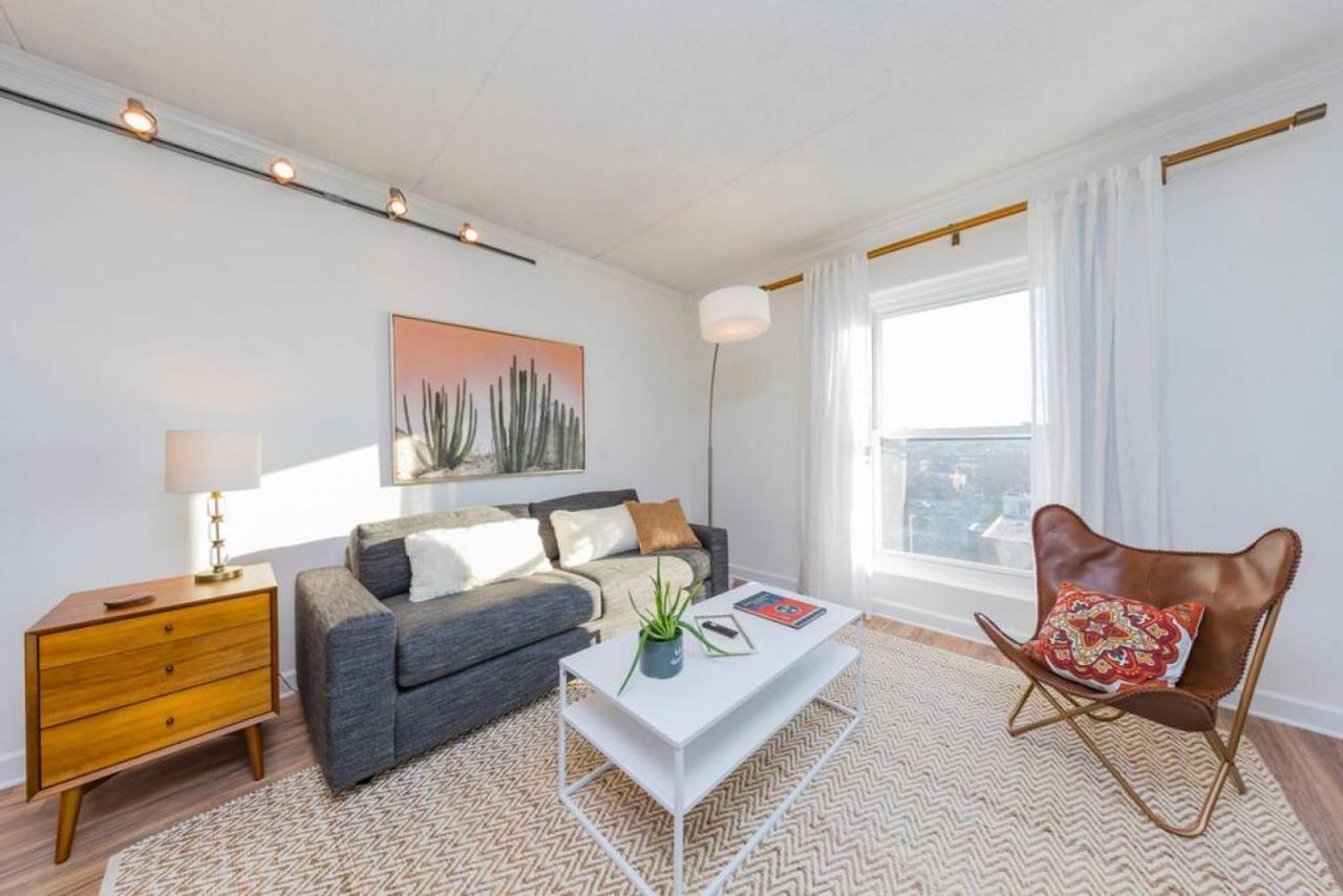 Music Row Retreat - 3 Beds, 1 Bedroom, Pool, Parking Nashville Eksteriør billede