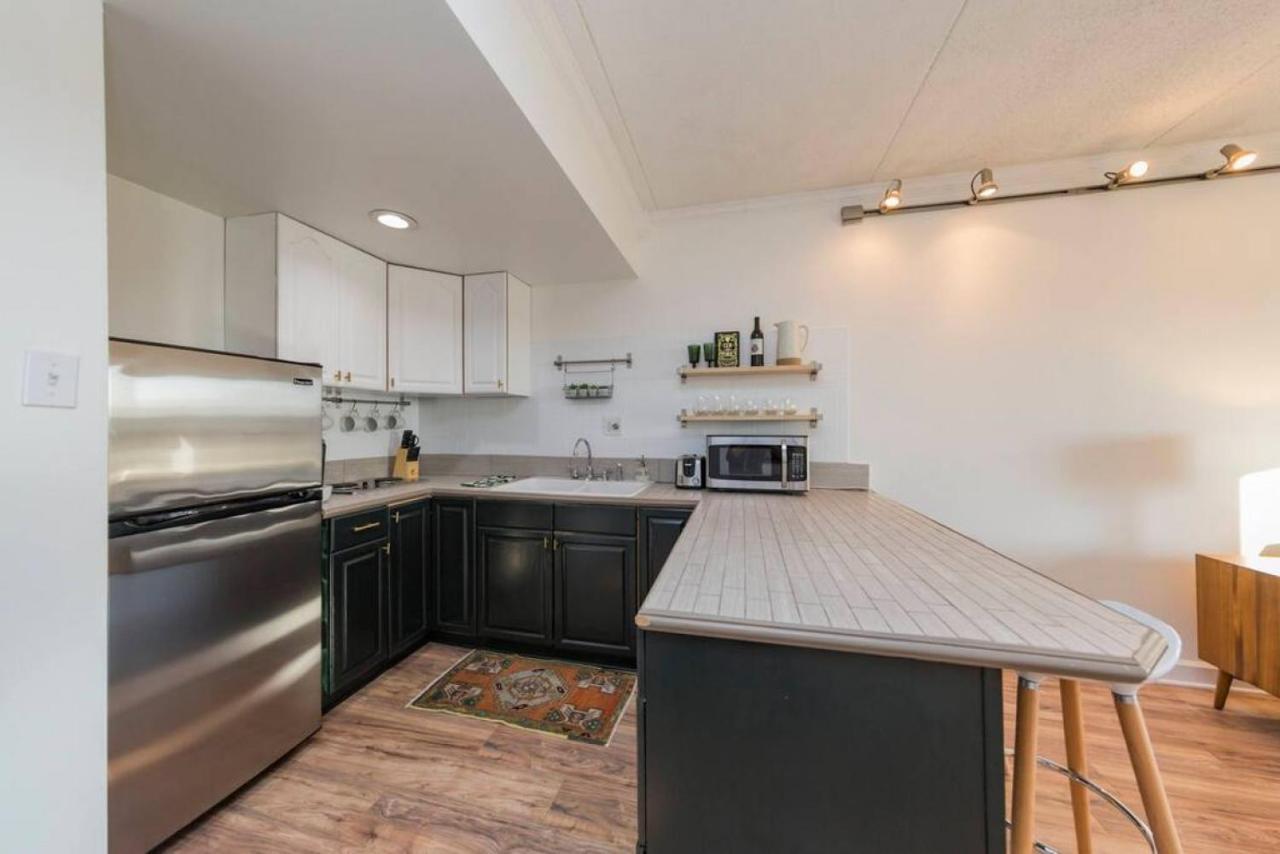 Music Row Retreat - 3 Beds, 1 Bedroom, Pool, Parking Nashville Eksteriør billede
