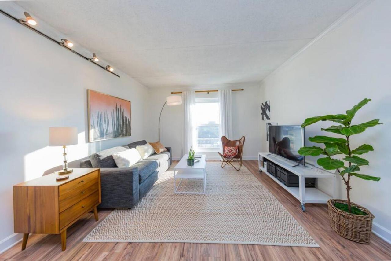 Music Row Retreat - 3 Beds, 1 Bedroom, Pool, Parking Nashville Eksteriør billede
