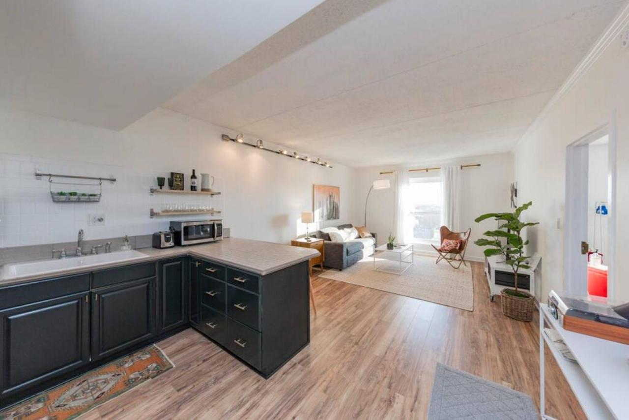 Music Row Retreat - 3 Beds, 1 Bedroom, Pool, Parking Nashville Eksteriør billede