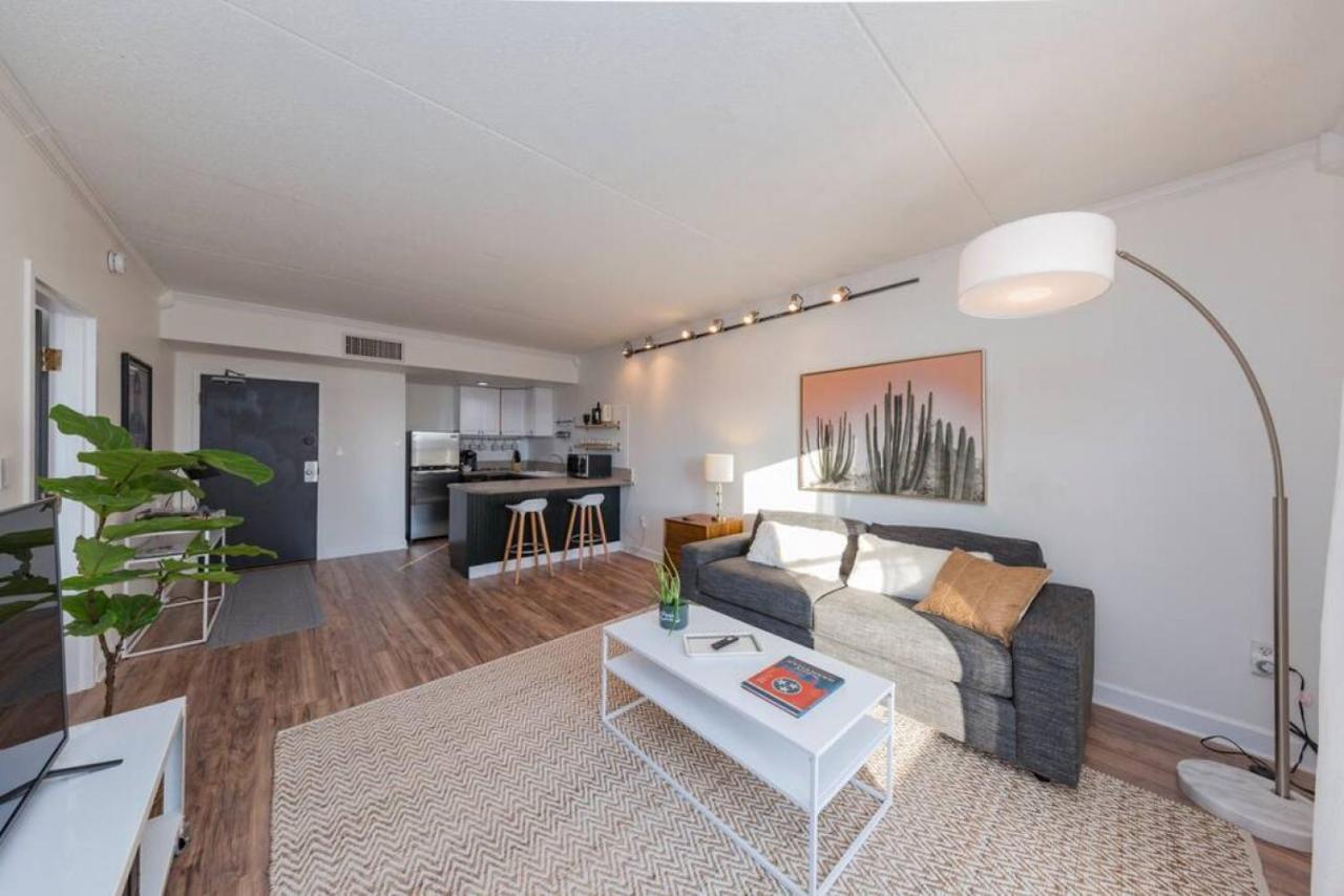 Music Row Retreat - 3 Beds, 1 Bedroom, Pool, Parking Nashville Eksteriør billede