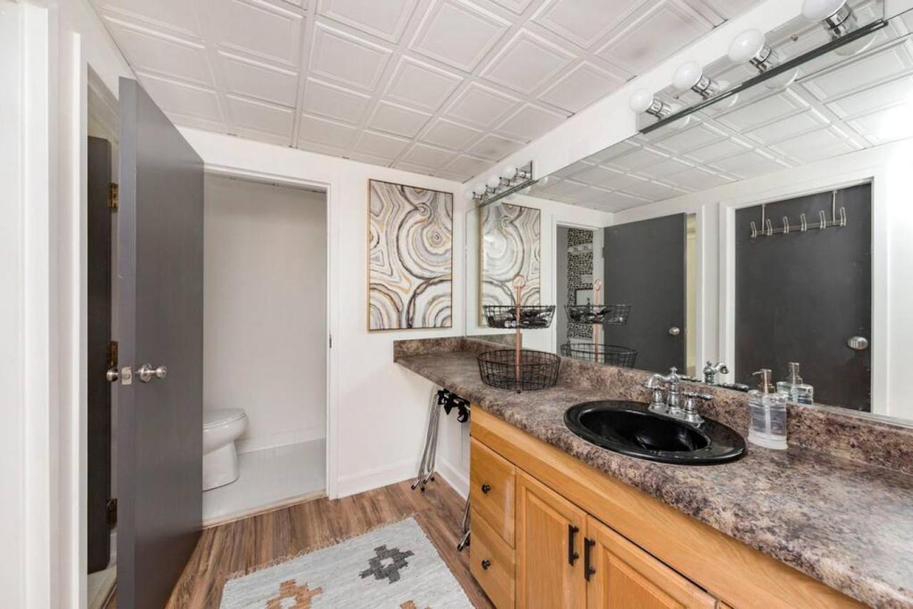 Music Row Retreat - 3 Beds, 1 Bedroom, Pool, Parking Nashville Eksteriør billede