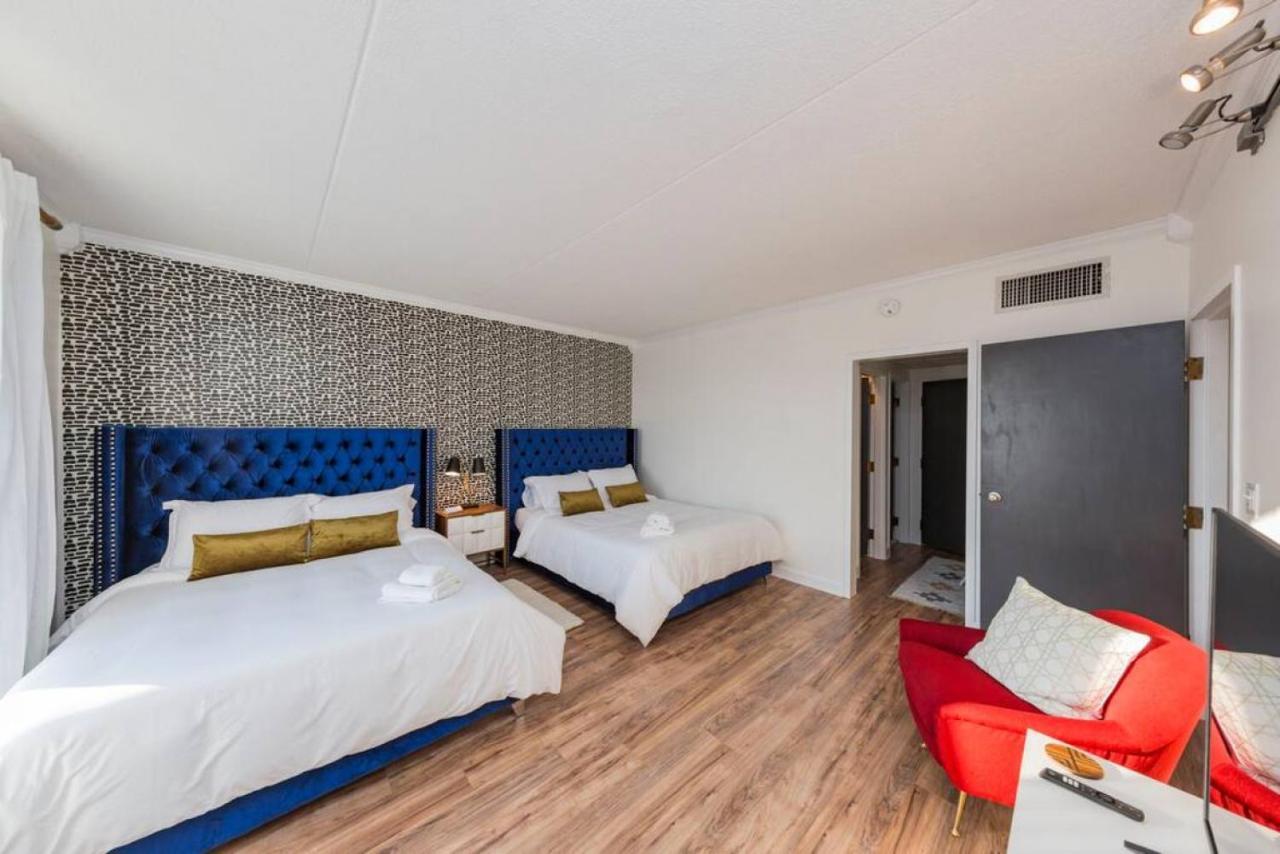 Music Row Retreat - 3 Beds, 1 Bedroom, Pool, Parking Nashville Eksteriør billede