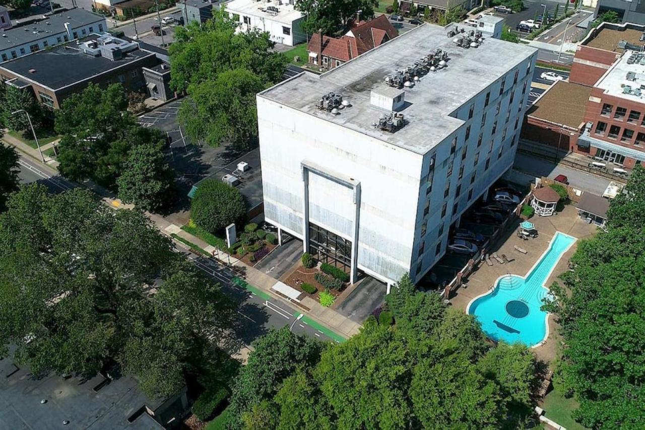 Music Row Retreat - 3 Beds, 1 Bedroom, Pool, Parking Nashville Eksteriør billede
