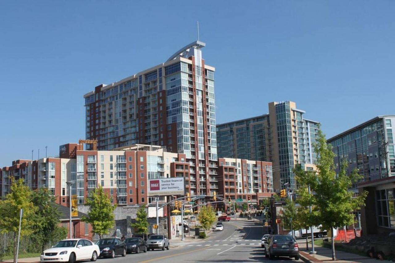 Music Row Retreat - 3 Beds, 1 Bedroom, Pool, Parking Nashville Eksteriør billede
