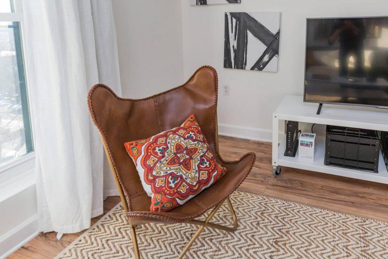Music Row Retreat - 3 Beds, 1 Bedroom, Pool, Parking Nashville Eksteriør billede