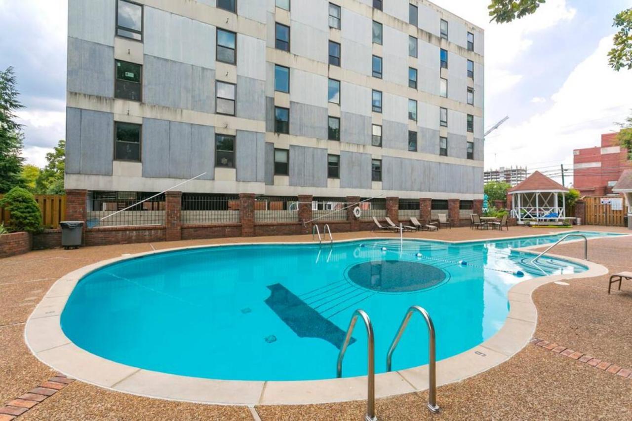 Music Row Retreat - 3 Beds, 1 Bedroom, Pool, Parking Nashville Eksteriør billede
