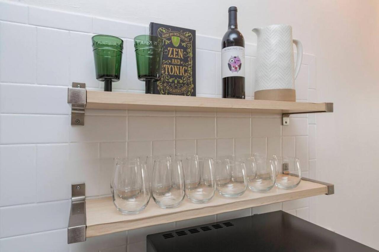 Music Row Retreat - 3 Beds, 1 Bedroom, Pool, Parking Nashville Eksteriør billede