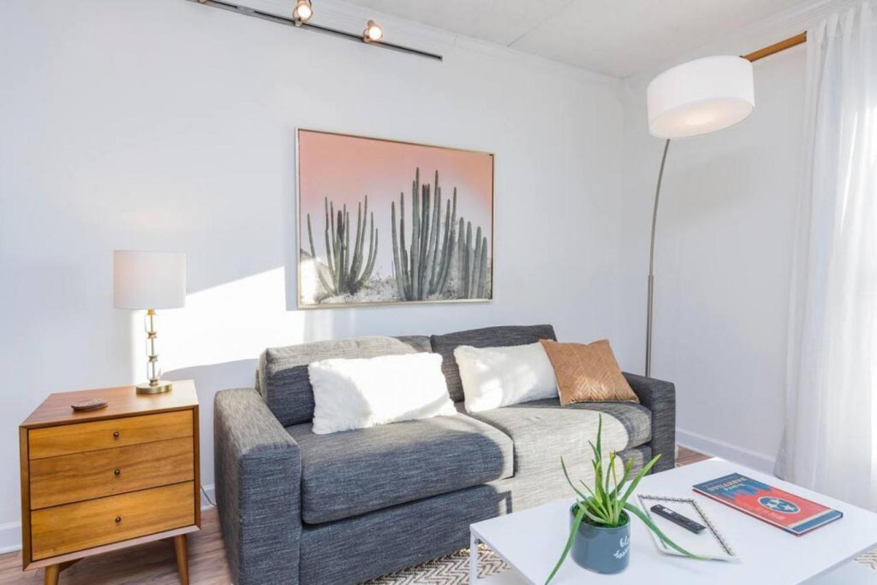 Music Row Retreat - 3 Beds, 1 Bedroom, Pool, Parking Nashville Eksteriør billede