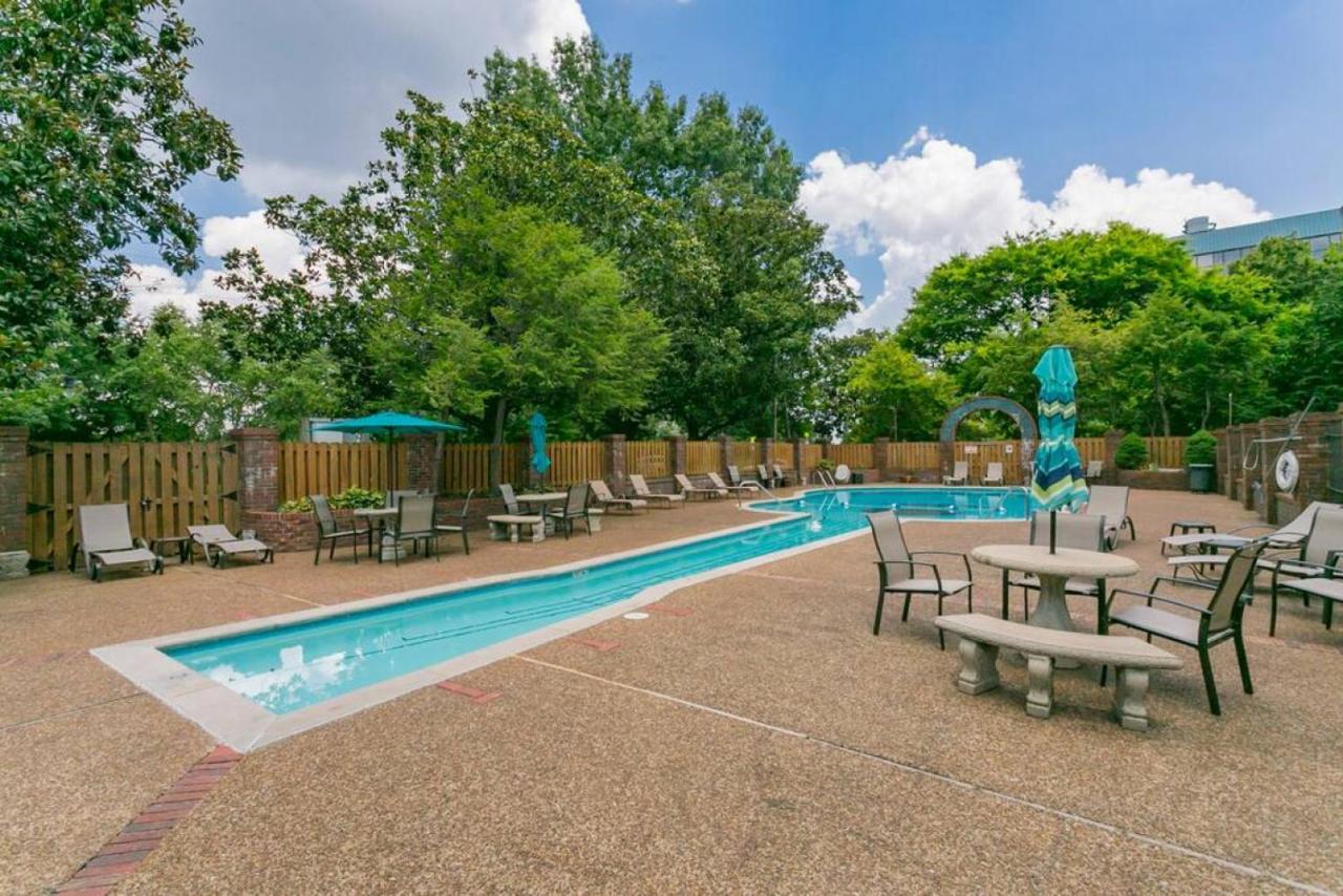 Music Row Retreat - 3 Beds, 1 Bedroom, Pool, Parking Nashville Eksteriør billede